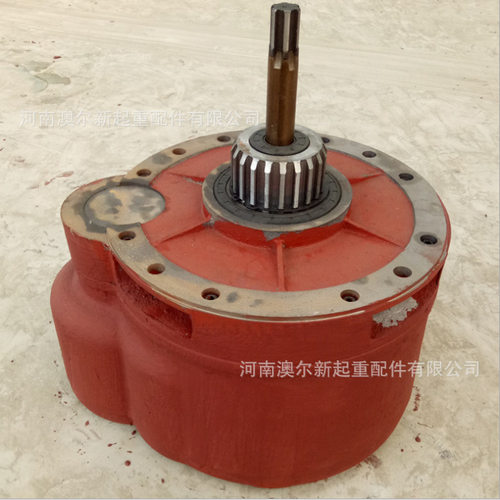 方箱葫芦CD1型变速减速机