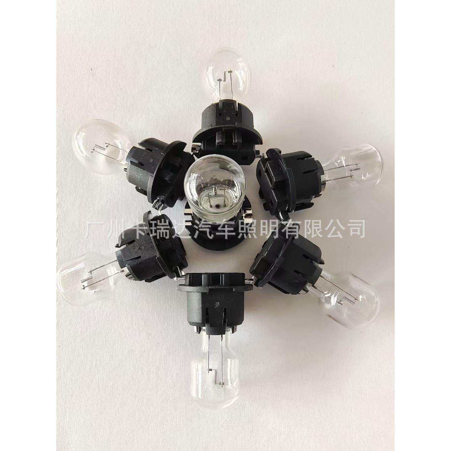 适用于宝马X4F26后刹车灯泡X4制动灯座X4后尾灯灯泡倒车灯泡