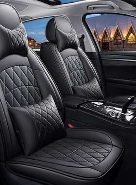 四季皮革坐垫16年2017款雪佛兰创酷TRAX科帕奇科鲁兹汽车座套全包