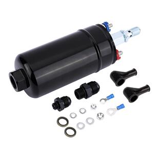 燃油泵12V/13.5V通用外置直列式电子燃油泵380LPH0580254044