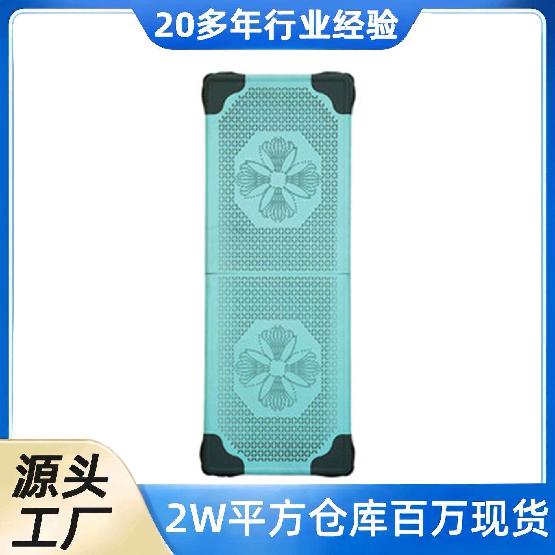 学生单人午睡床可收纳便携式午休床儿童防潮防闷汗平板式可折叠床