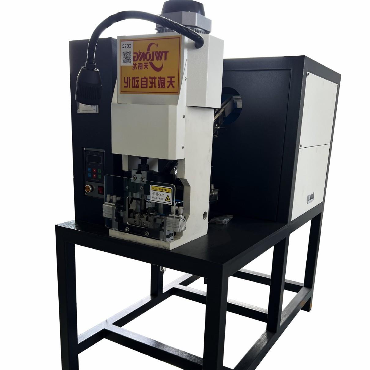 TWX-502半自动大南非端子铆压机