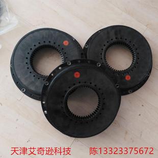 50SHA 48407Rheine中联350吨履带吊DBP联轴器橡胶连接盘40SHA