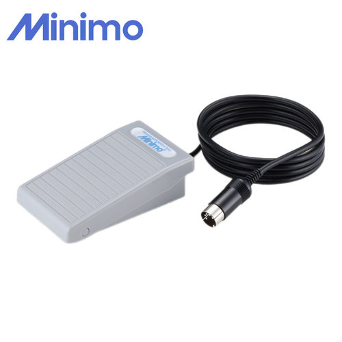 MINIMO美能达电源控制器脚踏开关FS202