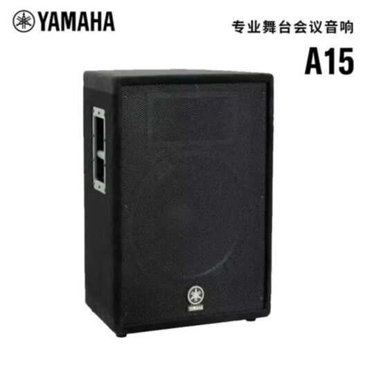 YA.MA.HAA15专业会议音箱