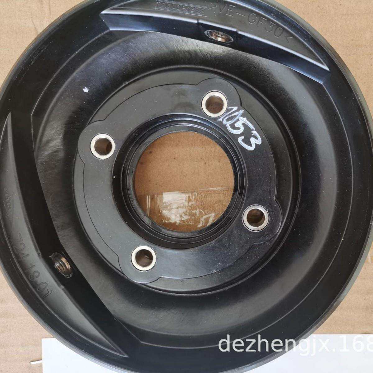 飞力水泵XylemFLYGT配件赛莱默水泵油室