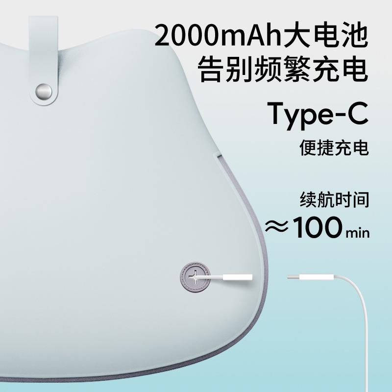 腰部按摩器揉捏多功能家用全身肩颈背部按摩仪母亲节礼厂一件