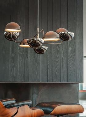 后现代北欧客厅设计师轻奢卧室书房餐厅droplight橱窗装饰吊灯