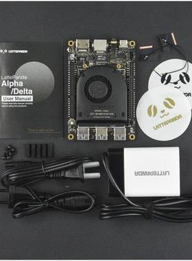 LattePanda拿铁熊猫Alpha864s——Inteli5-8210Y/8200YCPU