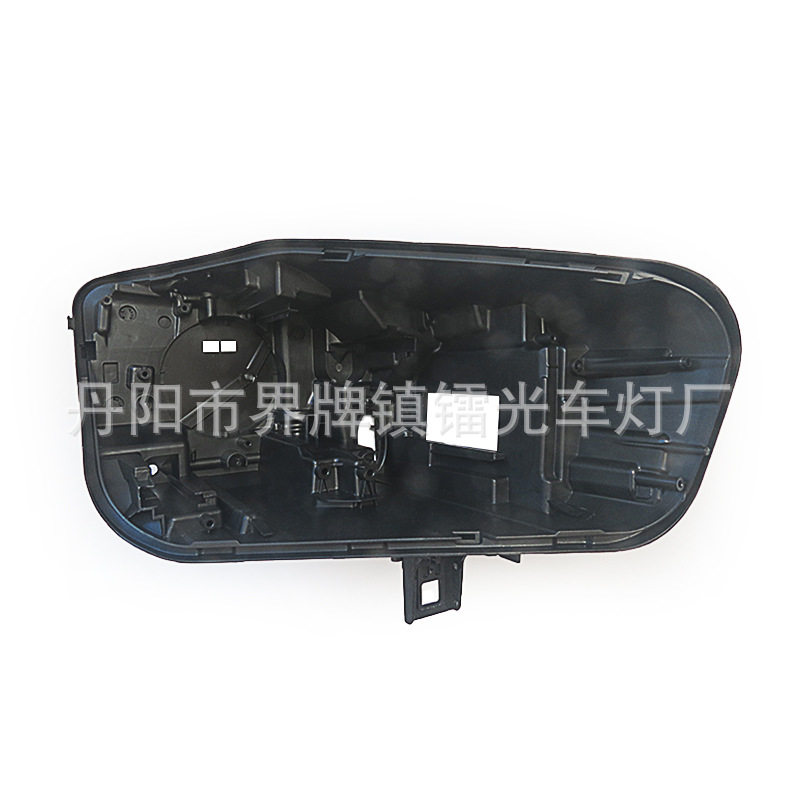 适用于20-22-款奔驰247/B200前大灯灯面壳后壳黑色塑料灯座底壳