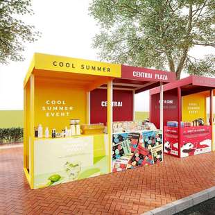 商场活动架景区美食节摆摊架步行街摊位架产品宣传展示架活动展架