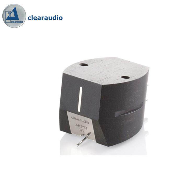 Clearaudio/清澈ArtistV2黑胶唱机MM动磁式唱头MM唱头