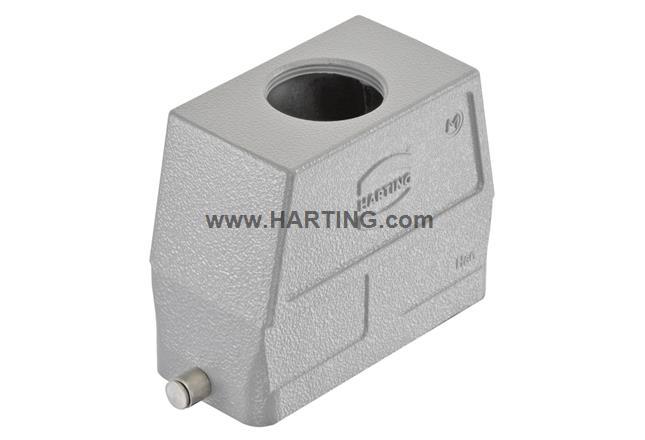 19300240448原装德国HARTING HAN 24B上壳 顶出线 M40