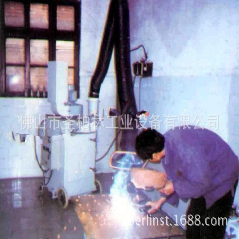 焊接烟尘静电除尘器新款