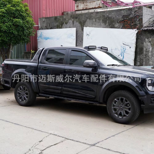 Ranger/T9车门装饰护板改装件