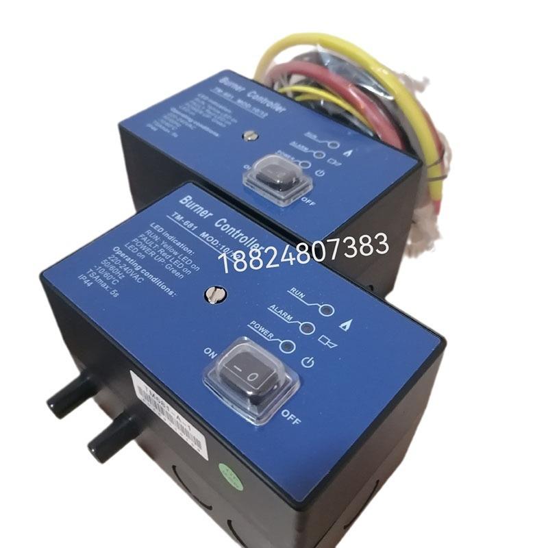 TM681-A-1自动点火控制器TM681-B烧嘴控制器TM681-C-1