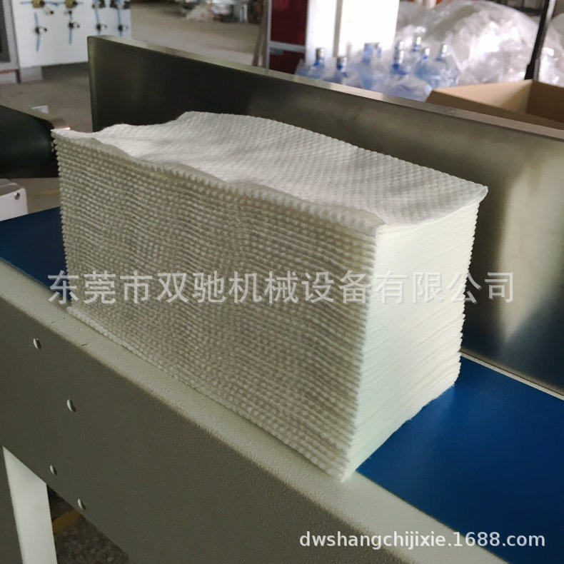 全自动棉柔巾机供应棉柔巾机棉柔巾机厂家