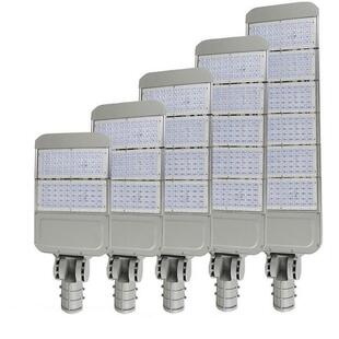 led模组路灯头50W100W150W200W250W300W路灯市电超亮大功率高杆灯