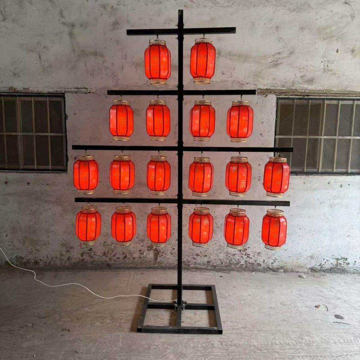 婚庆新款道具中式路引道具摆件舞台布置古风支持铁艺仿古灯笼,电子元器件市场,其它元器件,淘宝优惠券,粉丝福利购,淘宝优惠卷