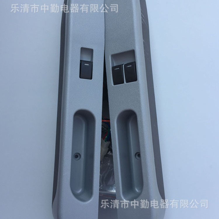 厂家直销汽车荣光电动玻璃窗升降器开关升降开关扶手