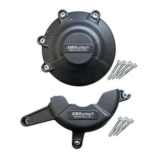 适用杜卡迪7481994 发动机防摔保护罩边盖 2003改装