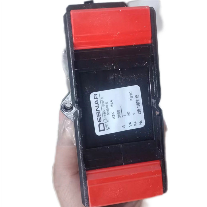 Debnar ASK-81.4/15VA/2000电流互感器 GINO 3PR3001-1M电阻器