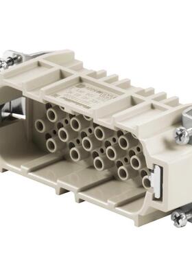 HDCHD40MC魏德米勒weidmulle重载接插件HD系列货号1601710000