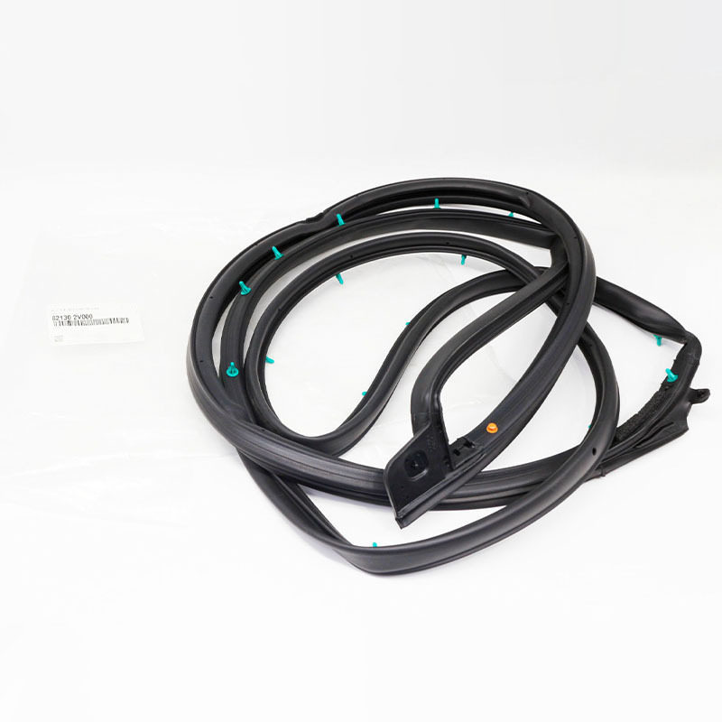 821302V000适用于现代Veloster前车门密封条橡胶带82130-2V000