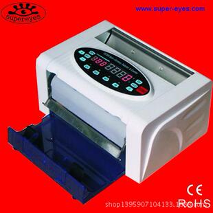 专业出口便携式美欧元点钞机SE-1100(UV,MG,MT,IR）