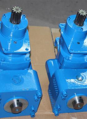 煤矿ZQJC气动架柱式钻机回转马达减速箱轻型气动架柱式钻机配件