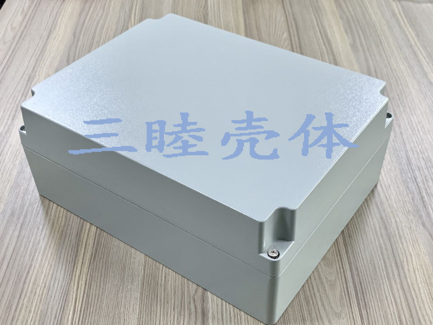 压铸铝防水盒电缆接线外壳开关端子盒FA79-2:400*310*190