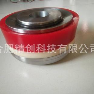 大圆角陶瓷缸套专用活塞进口聚氨酯泥浆泵配件石油钻井配件