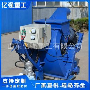 混凝土路面抛丸清理小型自行走移动式桥面用直售