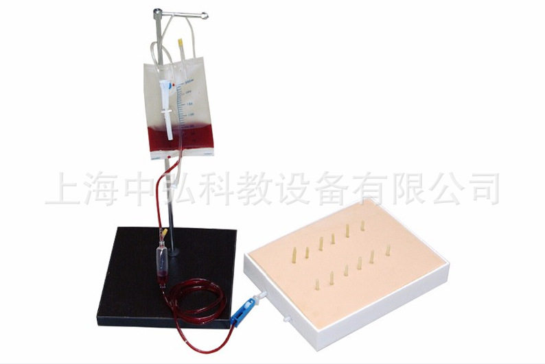 表面出血点止血模型表面出血点止血考核指导模型深部止血结扎模型