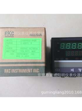 直销余姚RKC智能温控器温控仪温控表REX-C700FK02-V*EN