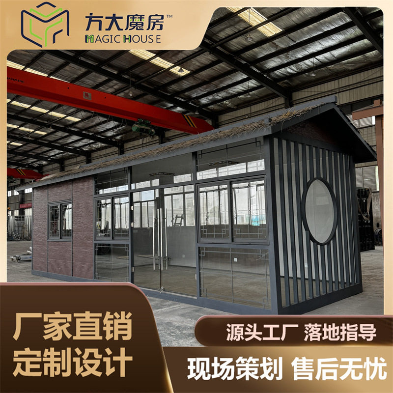 现货金属雕花板仿古建筑保温