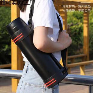 不锈钢保温壶保温时间长的保温杯大容量升宝温怀大号旅行水包邮代