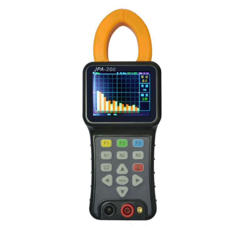 双通道电能质量分析仪垂直八位分辨率电能质量分析仪