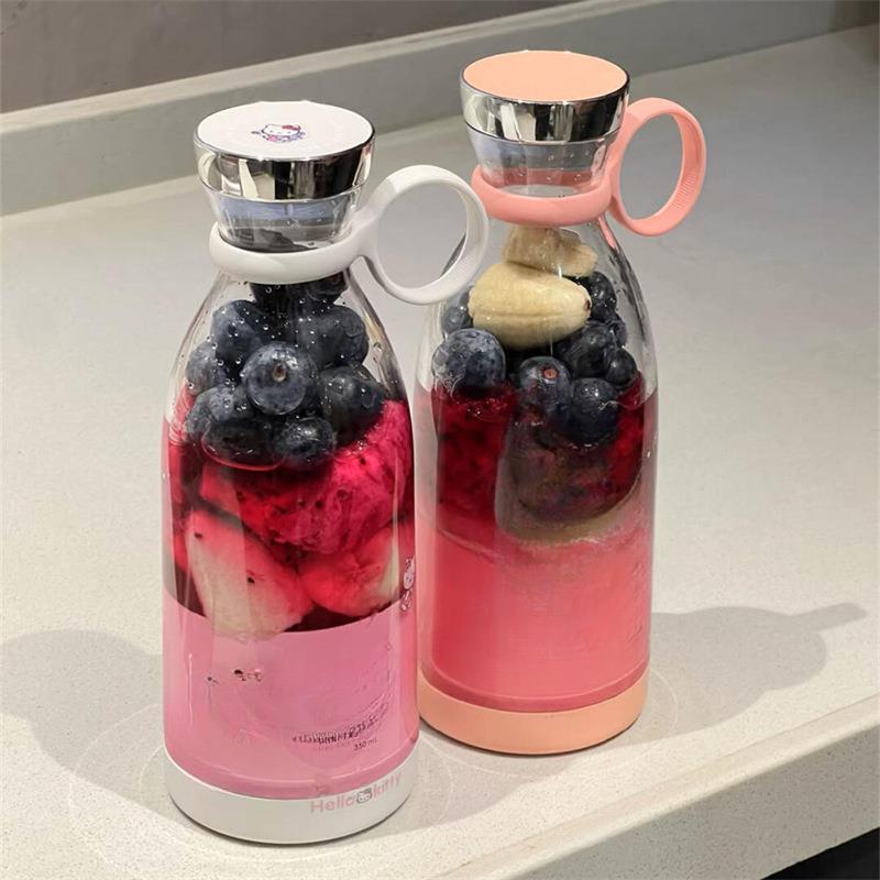 榨汁机小型家用便携式蔬菜果汁榨汁杯新款学生宿舍迷你摇摇杯