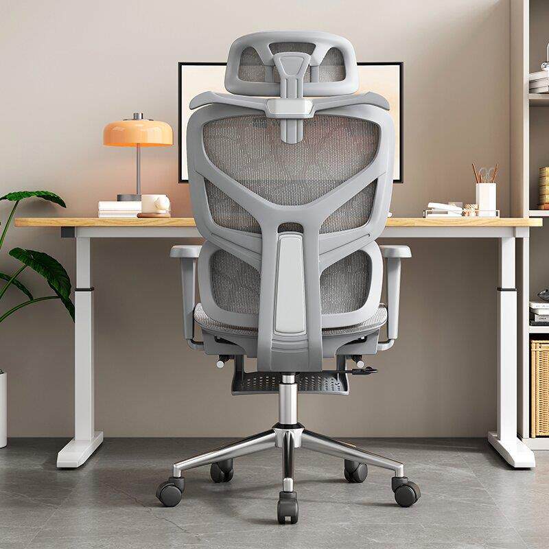 人体工学椅子舒适久坐办公座椅升降可躺靠背电竞学习椅家用电脑椅