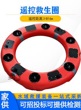 应急抢险高航行速度水面移动救生担架浮力≥286N续航时间≥106min