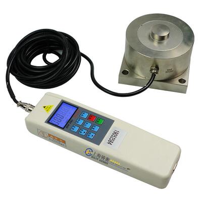 10吨数显压力计100KN电子测力计轮辐式数字压力仪SGLF