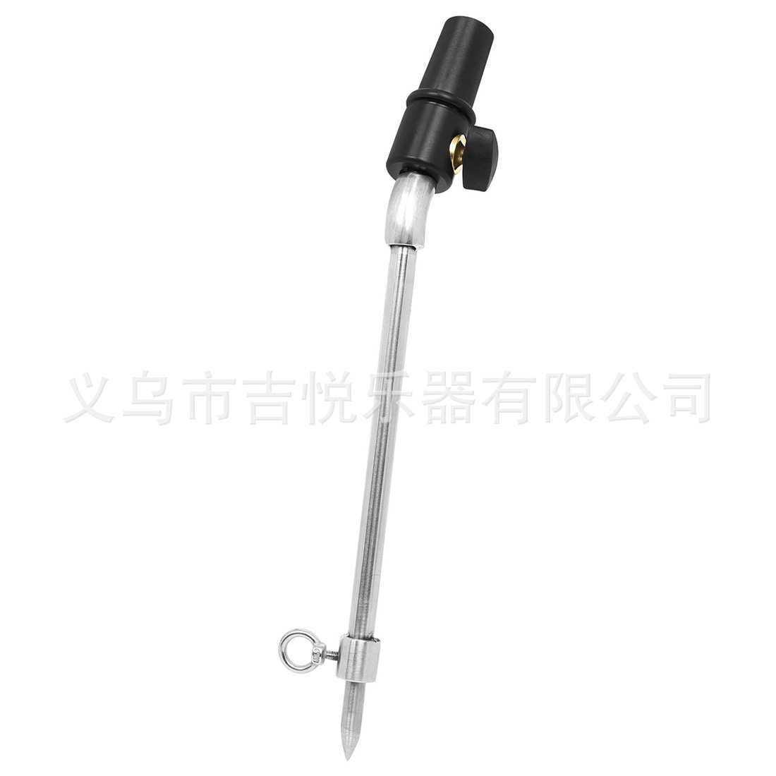 金属大贝司脚撑尾撑防滑可调