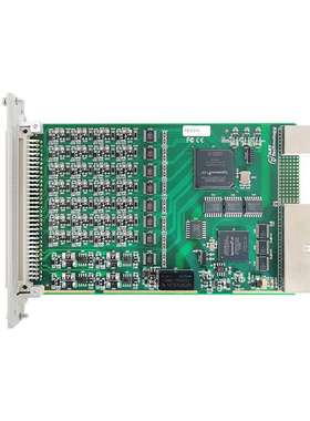 北京阿尔泰64路输入输出卡PXI2314/PXIe开关数字量DIO嵌入式