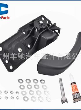 15936892汽车左边内拉手内把手套装适用于雪佛兰皮卡15002500