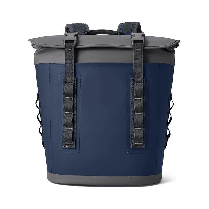 防水户外野餐旅行午餐电压TPU冰包手提袋冷却器托特便携式冷藏包