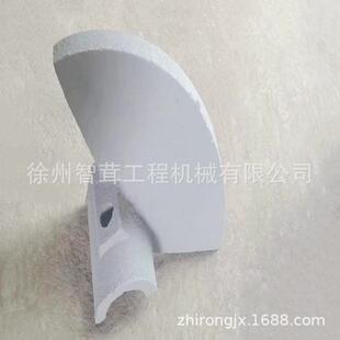 三一DTU95C摊铺机过度叶片反响叶片搅龙片护瓦配件