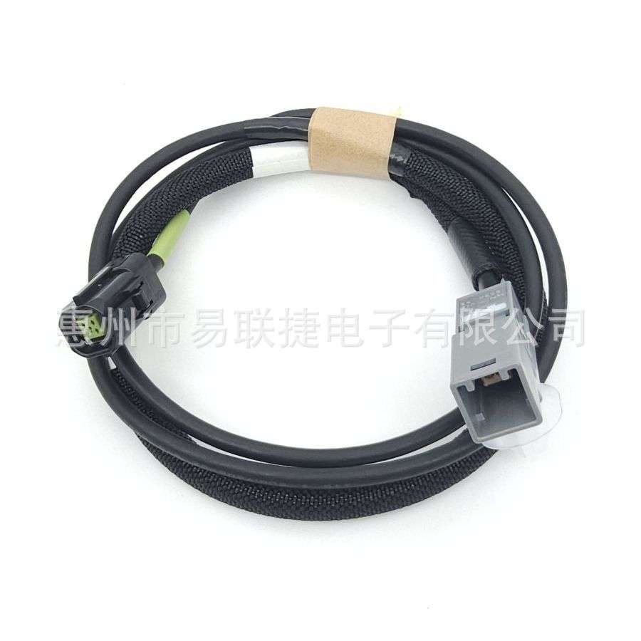 JAE连接器MX55J04C3024667 L=108mm 汽车线束