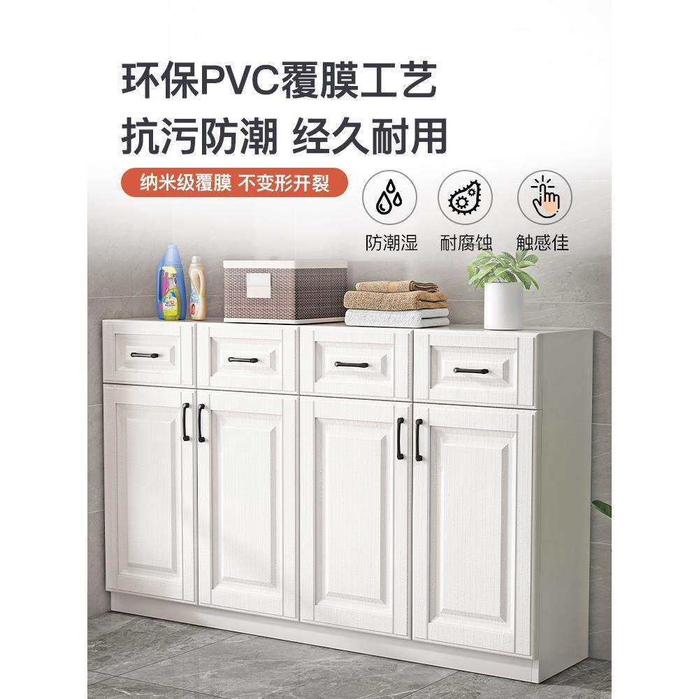 实木阳台储物柜防晒防水飘窗杂物收纳柜小户型家用置物柜子可新品,畜牧/养殖物资,畜牧/养殖器械,淘宝优惠券,粉丝福利购,淘宝优惠卷