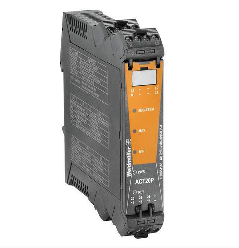 ACT20P-VMR-3PH-ILP-H-S魏德米勒weidmulle变送器货号7760054165